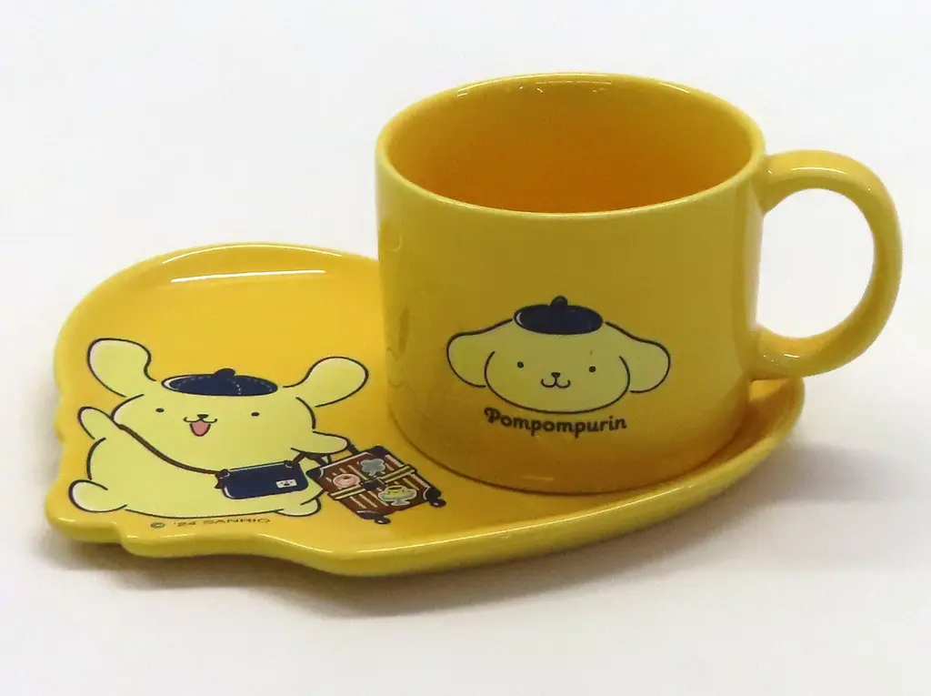 Tea Cup - Sanrio characters / Pom Pom Purin