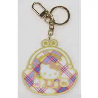 Key Chain - Sanrio characters / Hello Kitty