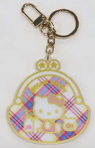 Key Chain - Sanrio characters / Hello Kitty