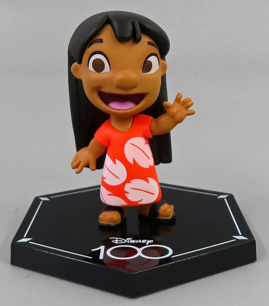 Trading Figure - Mini Figure - Big Hero 6 / Rémy (Disney)