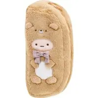 Plush - Pen case - Sumikko Gurashi / Tapioca