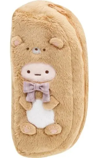 Plush - Pen case - Sumikko Gurashi / Tapioca