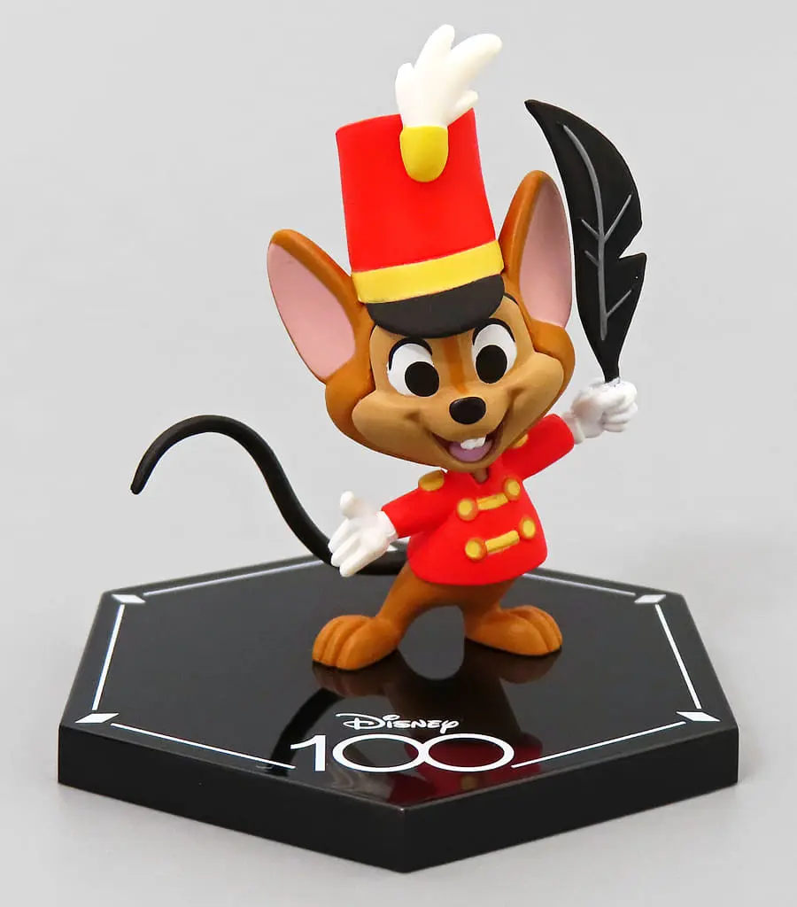 Trading Figure - Mini Figure - Disney / Timothy Q. Mouse