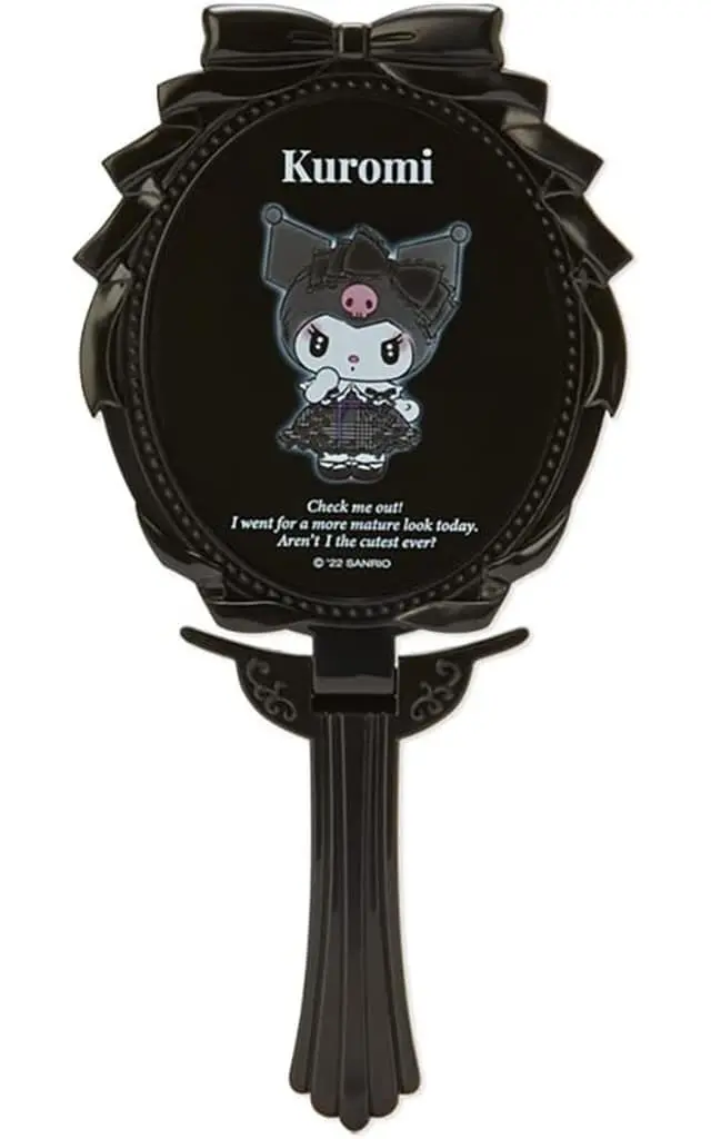 Mirror - Sanrio characters / Kuromi