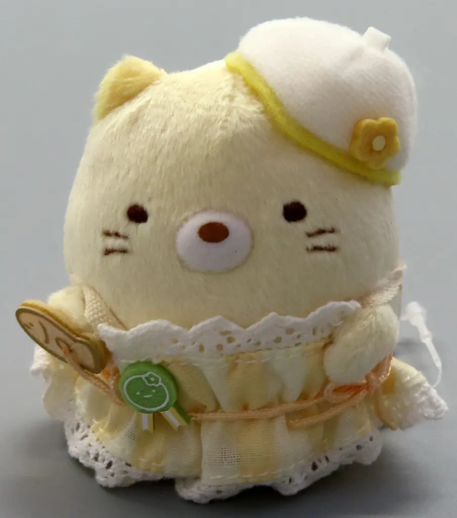 Plush - Sumikko Gurashi / Neko (Gattinosh)