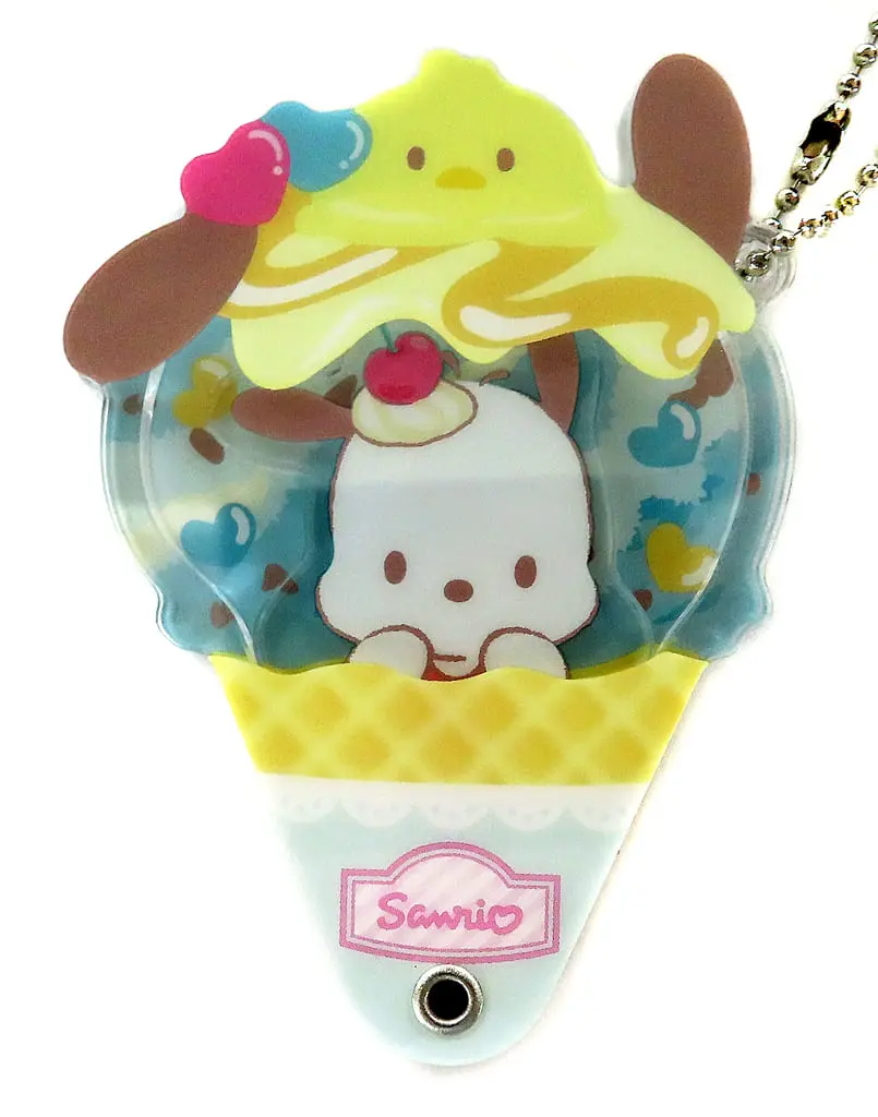 Key Chain - Sanrio characters / Pochacco