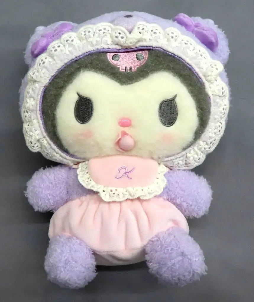 Plush - Sanrio / Kuromi