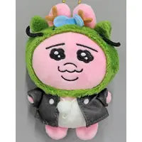 Key Chain - Plush - Plush Key Chain - Opanchu Usagi