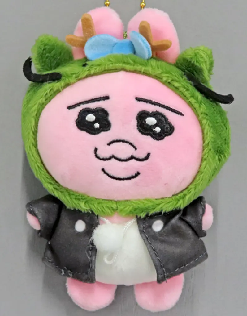 Key Chain - Plush - Plush Key Chain - Opanchu Usagi