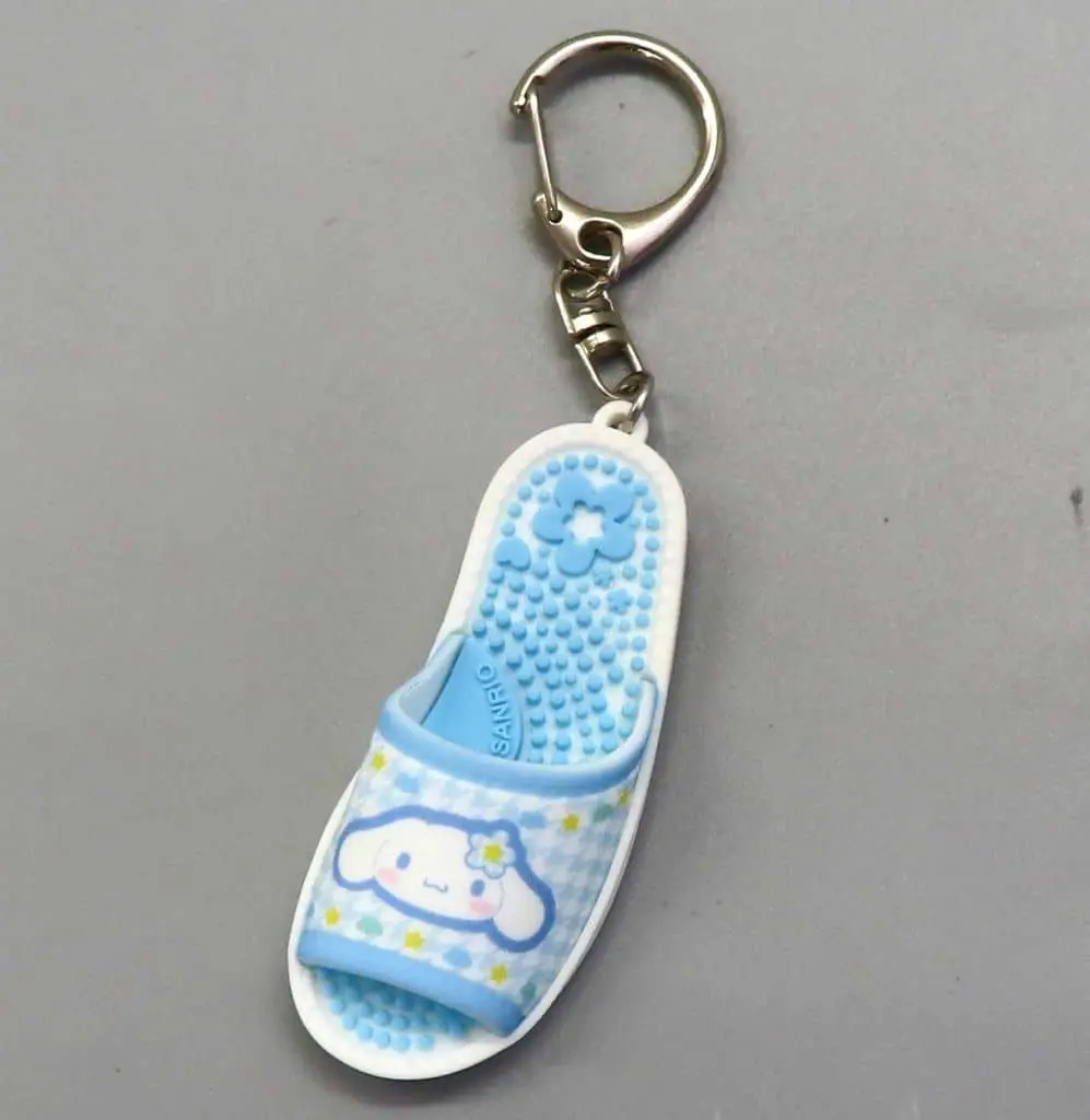 Key Chain - Sanrio characters / Cinnamoroll