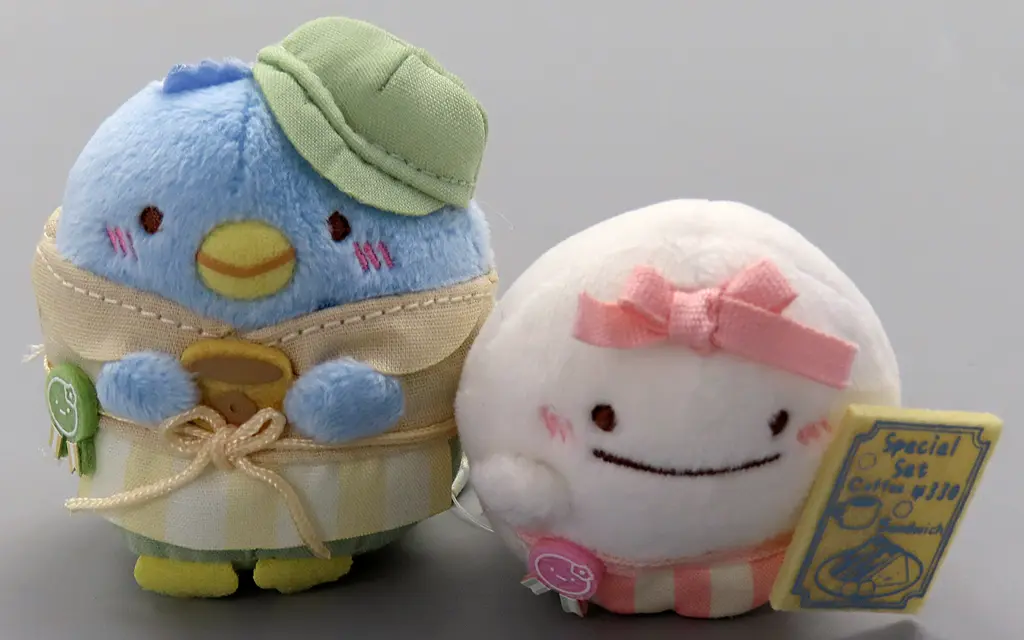 Plush - Sumikko Gurashi / Penguin? & Obake