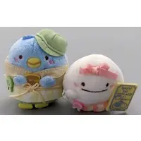 Plush - Sumikko Gurashi / Penguin? & Obake