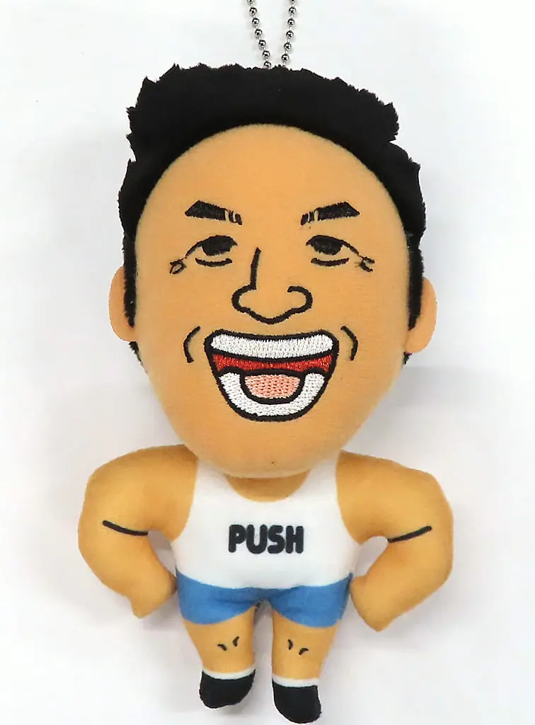 Plush - Nakayama Kinnikun