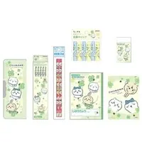 Eraser - Stationery - Pencil - Notebook - Plastic Sheet - Chiikawa / Chiikawa & Usagi & Hachiware