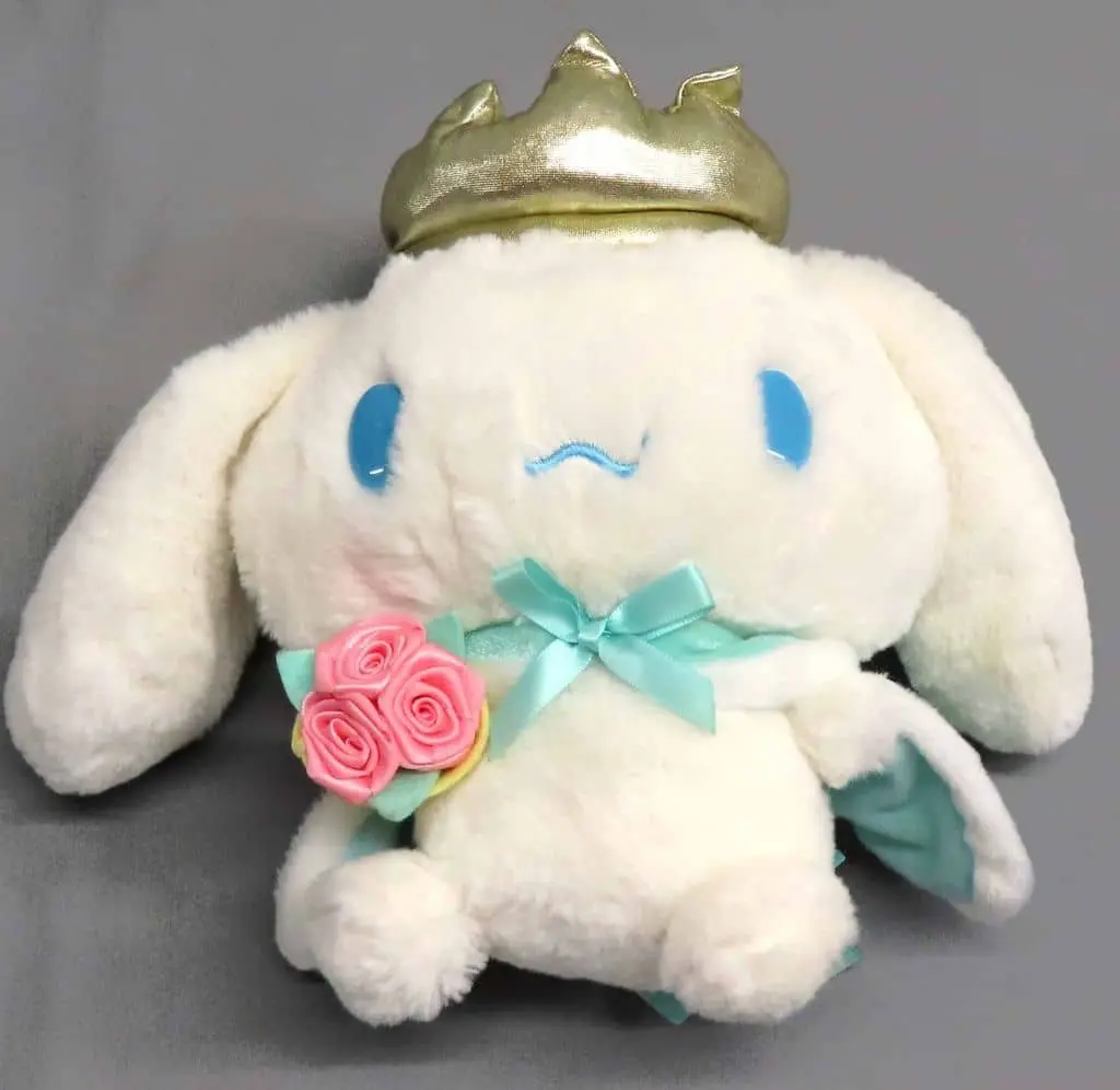 Plush - Sanrio characters / Cinnamoroll