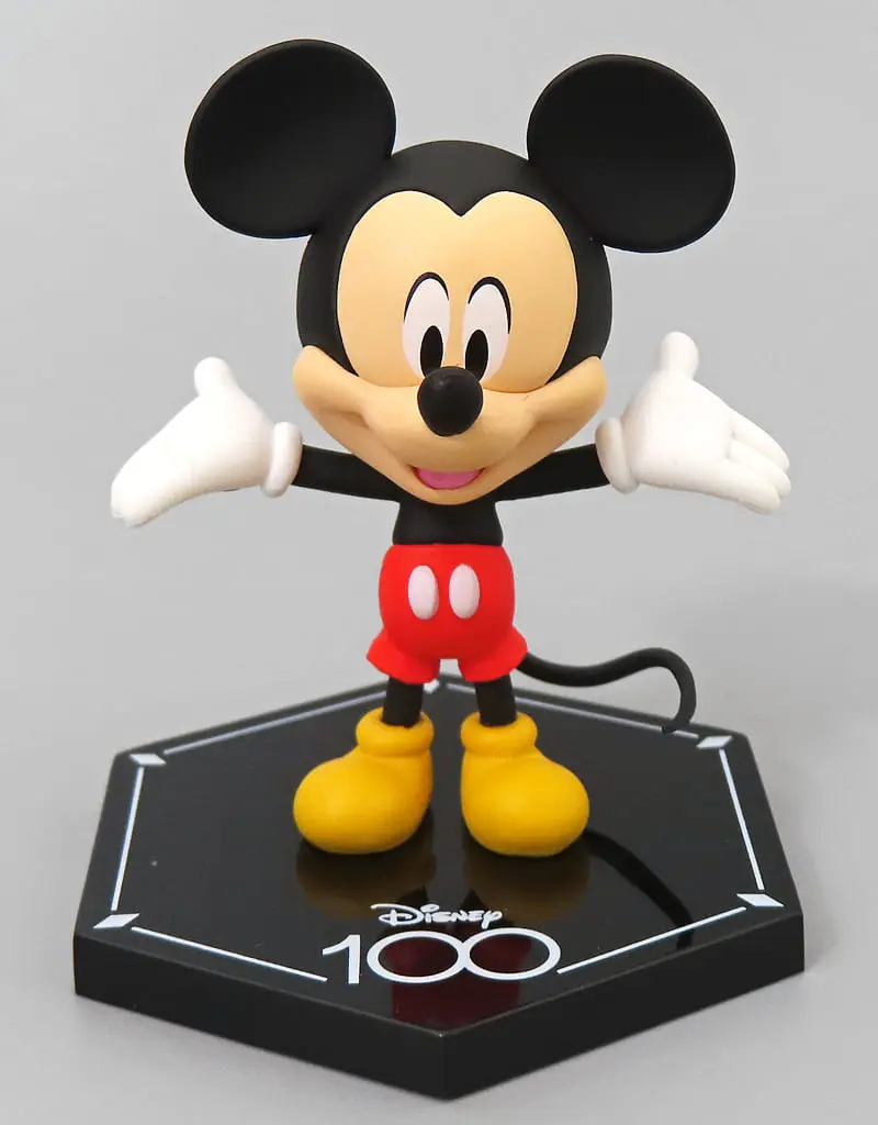 Trading Figure - Mini Figure - Disney / Mickey Mouse