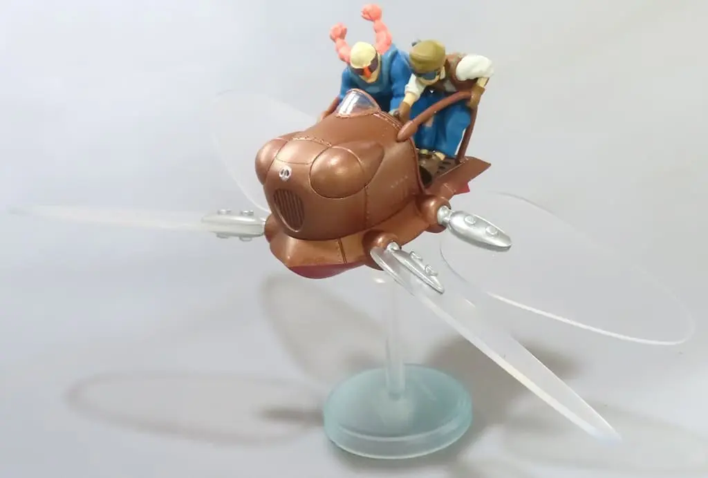 Trading Figure - Castle in the Sky