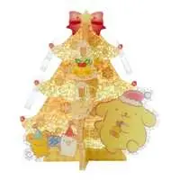 Acrylic stand - Sanrio characters / Pom Pom Purin