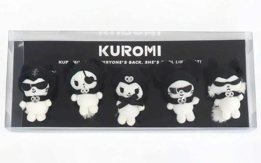 Accessory - Brooch - Sanrio characters / Kuromi