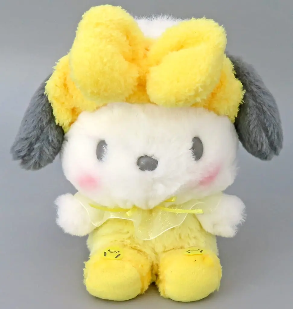 Plush - Sanrio characters / Pochacco