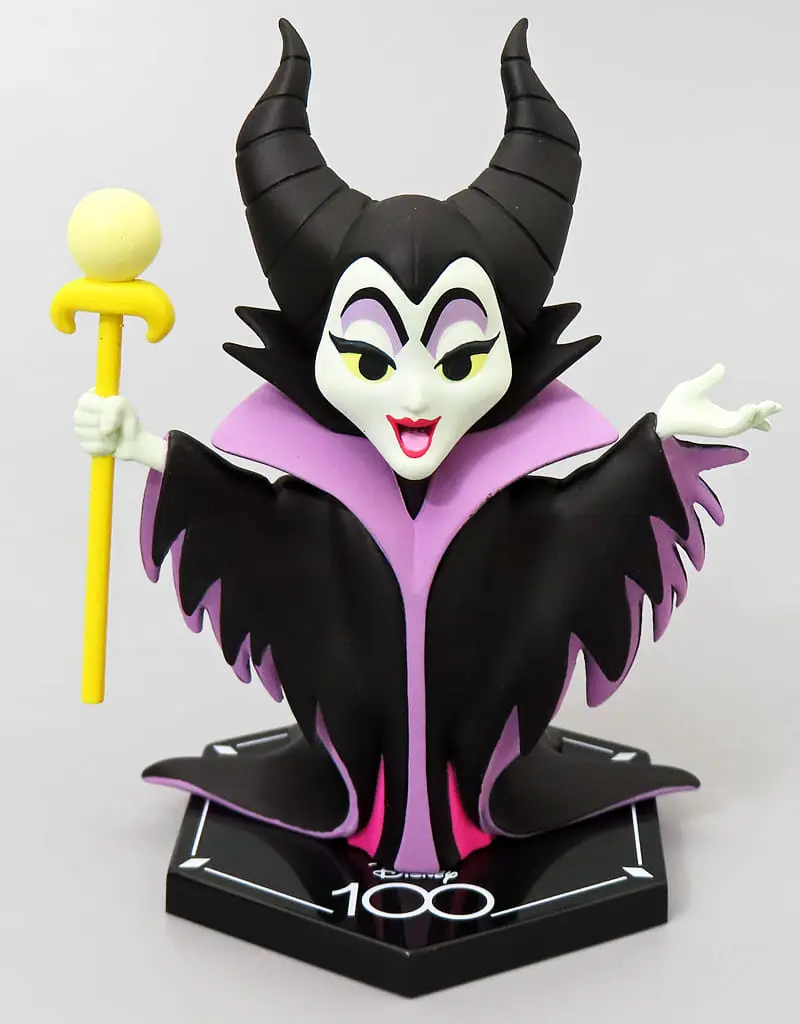 Trading Figure - Mini Figure - Disney / Maleficent