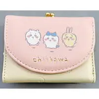 Wallet - Chiikawa / Chiikawa & Usagi & Hachiware