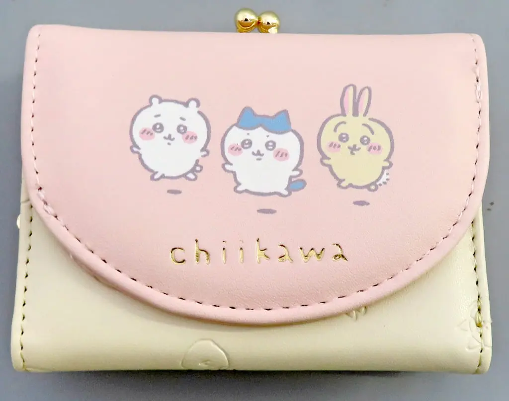 Wallet - Chiikawa / Chiikawa & Usagi & Hachiware