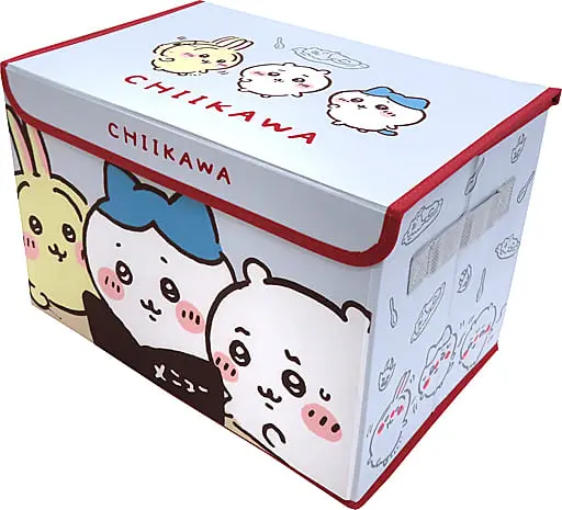 Storage Box - Chiikawa / Chiikawa & Usagi & Hachiware