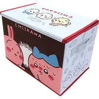 Storage Box - Chiikawa / Chiikawa & Usagi & Hachiware