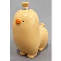 Trading Figure - Ushihito's Gyoniku sausage-kun