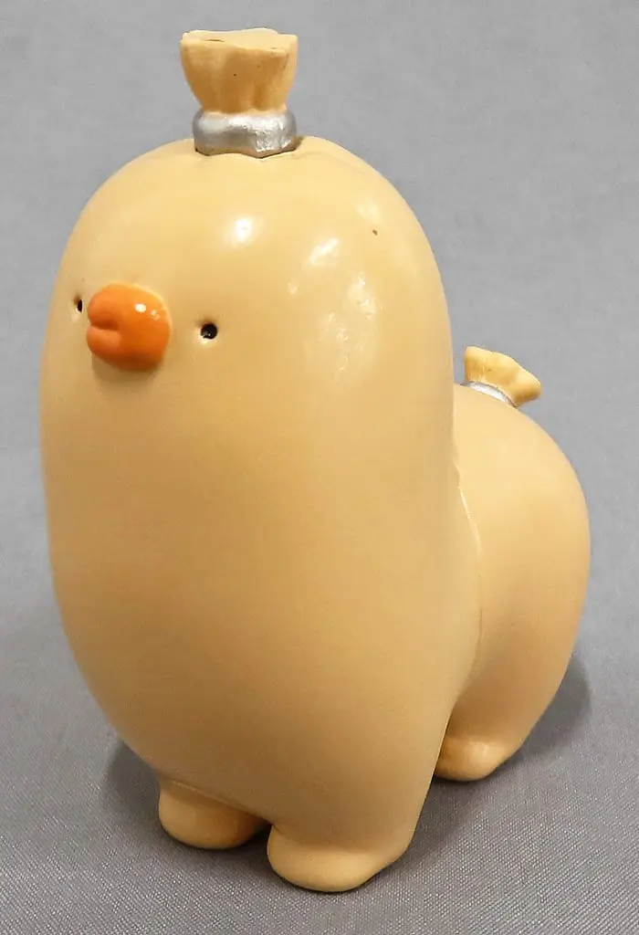 Trading Figure - Ushihito's Gyoniku sausage-kun