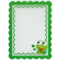 Card case - Sanrio characters / Kero Kero Keroppi