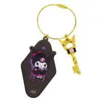 Key Chain - Sanrio characters / Kuromi