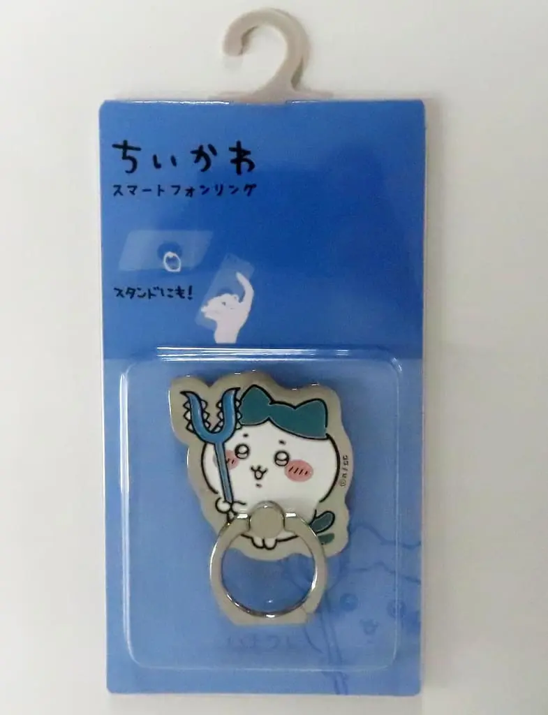 Smartphone Ring Holder - Chiikawa / Hachiware