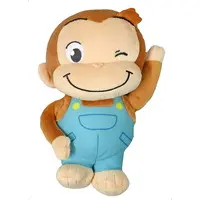 Plush - Curious George / Curious George (character)