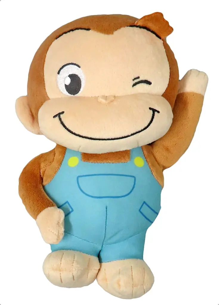 Plush - Curious George / Curious George (character)