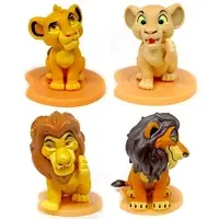 Trading Figure - The Lion King / Nala