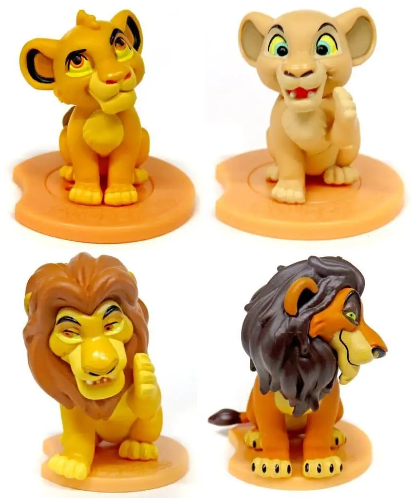 Trading Figure - The Lion King / Nala