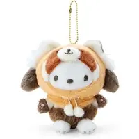 Key Chain - Plush - Plush Key Chain - Sanrio characters / Pochacco