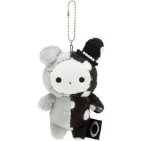 Key Chain - Plush - Plush Key Chain - Sentimental Circus / Shappo