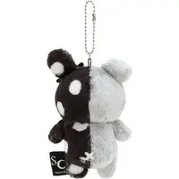 Key Chain - Plush - Plush Key Chain - Sentimental Circus / Shappo