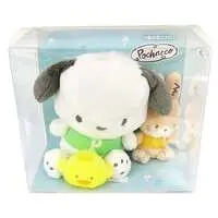 Plush - Sanrio characters / Pochacco