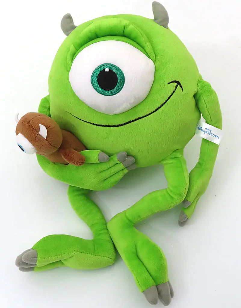 Plush - Disney / Mike Wazowski