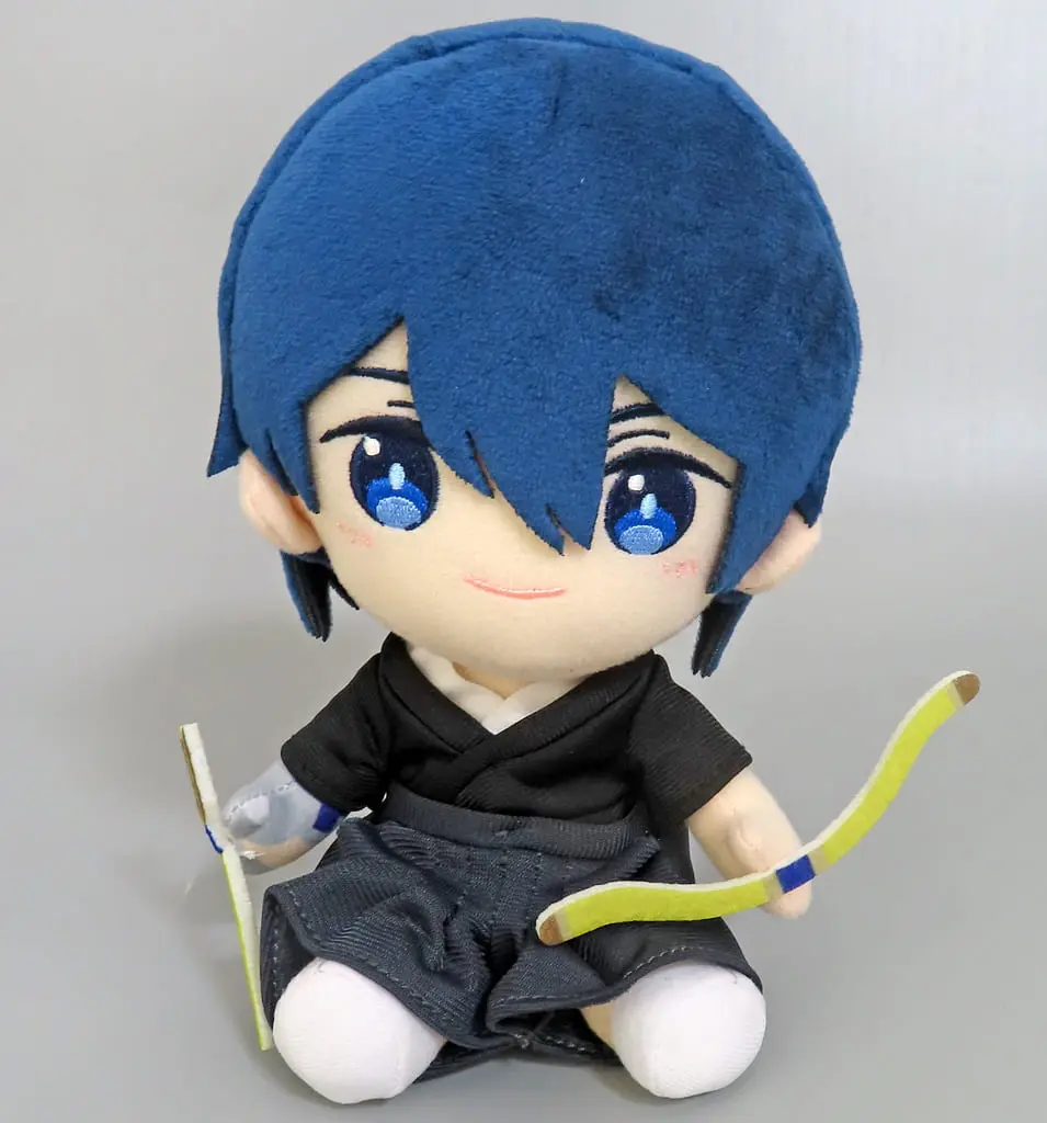 Plush - Tsurune: Kazemai Koukou Kyuudoubu