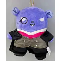 Key Chain - Plush - Plush Key Chain - Sanrio characters / Baku