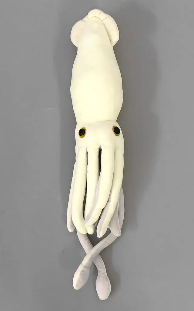 Plush - Squid