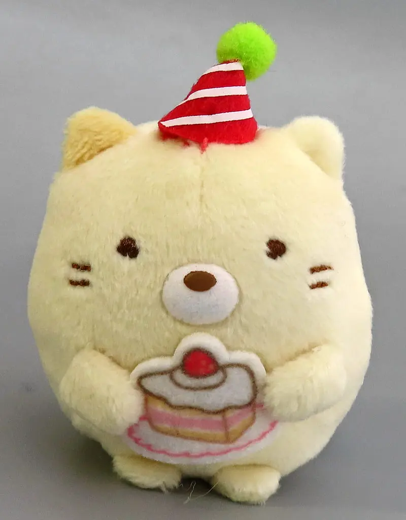 Plush - Sumikko Gurashi / Neko (Gattinosh)