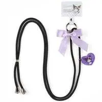 Smartphone Accessory - Sanrio characters / Kuromi