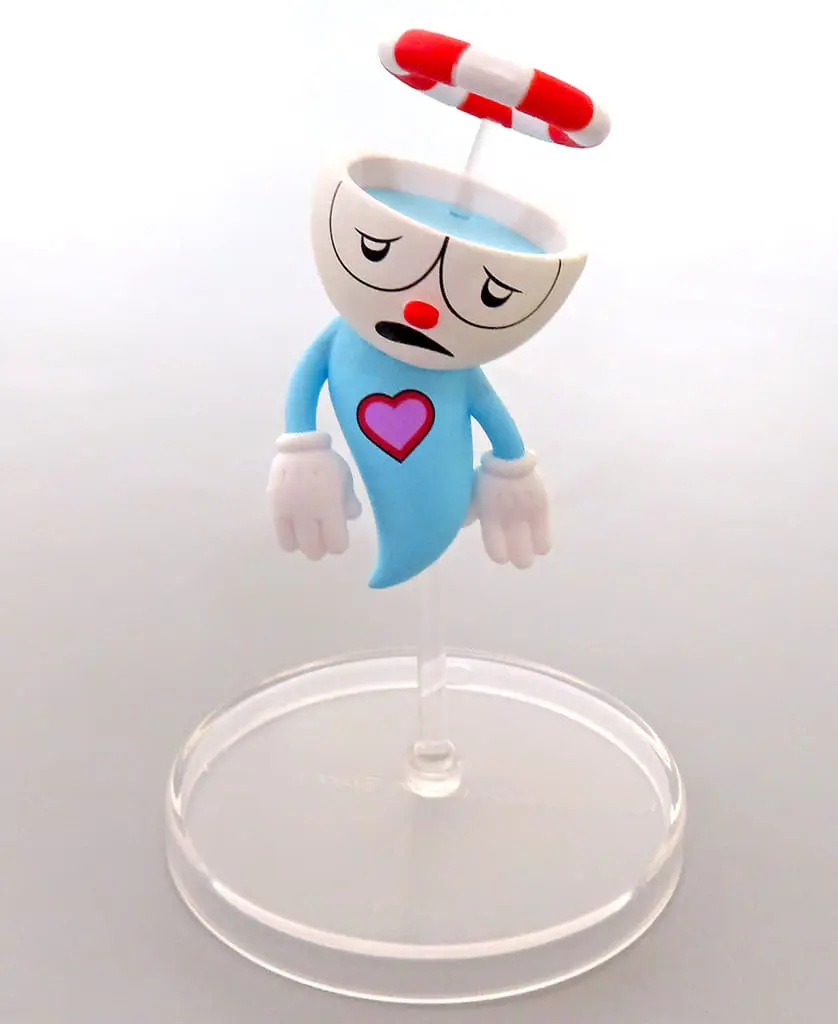 Trading Figure - CUPHEAD