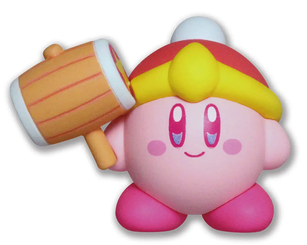 Trading Figure - Kirby's Dream Land / King Dedede